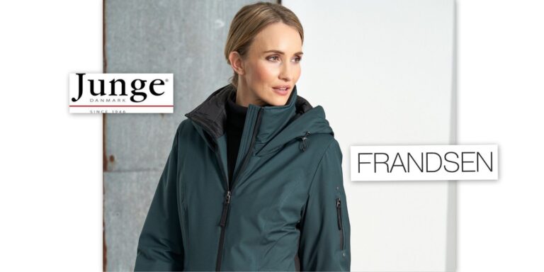 Junge ja Frandseni üleriiete hooaja lõpumüük