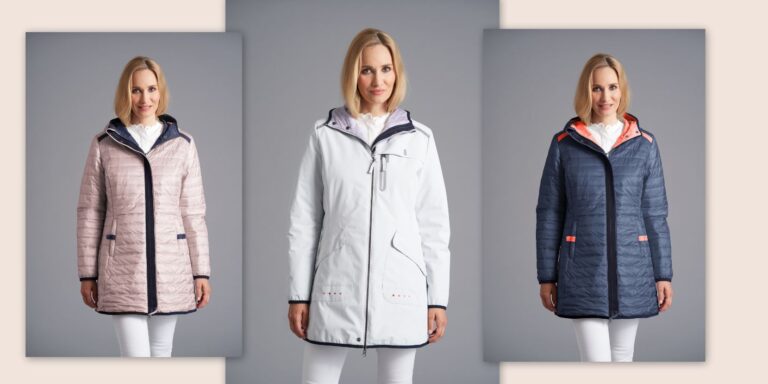 Junge kahtepidi kantav jope