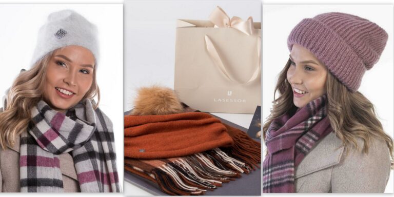 Soojad mütsid ja sallid